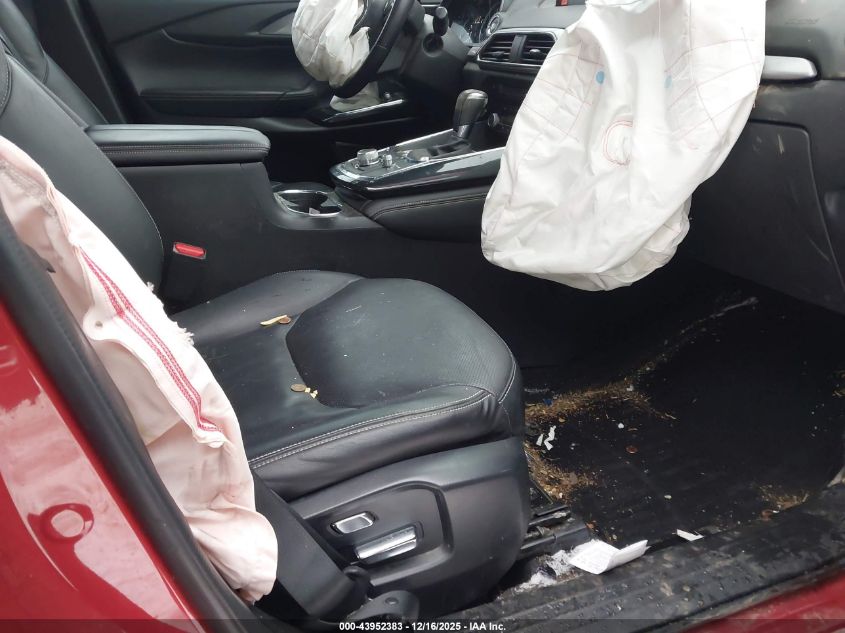 2020 Mazda Cx-9 Grand Touring