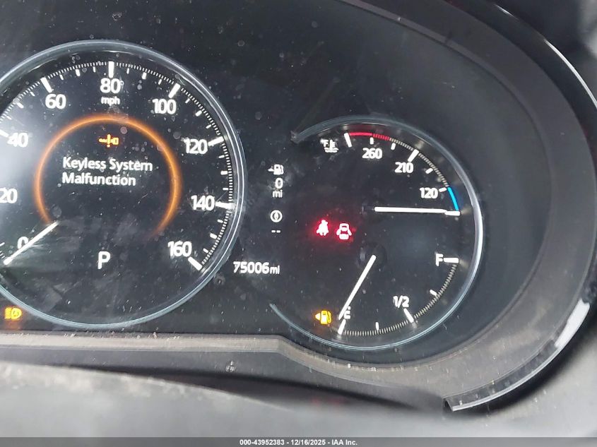 2020 Mazda Cx-9 Grand Touring VIN: JM3TCBDY9L0420979 Lot: 43952383