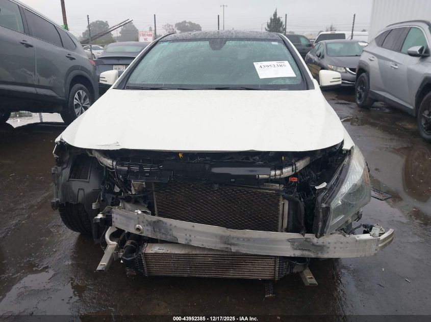 2016 Mercedes-Benz Cla 250 VIN: WDDSJ4EB8GN353239 Lot: 43952385