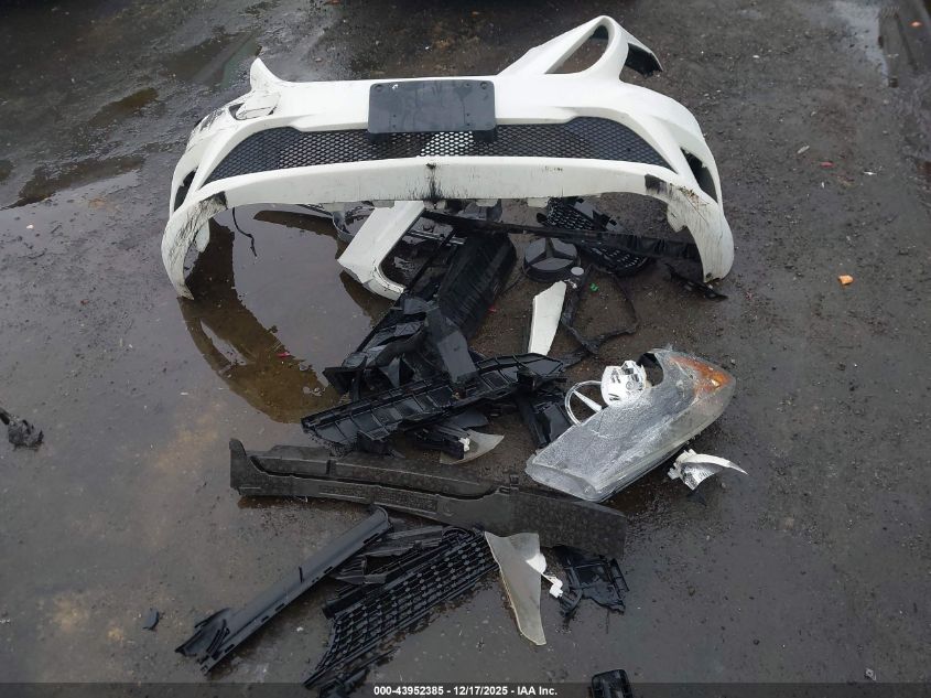 2016 Mercedes-Benz Cla 250 VIN: WDDSJ4EB8GN353239 Lot: 43952385