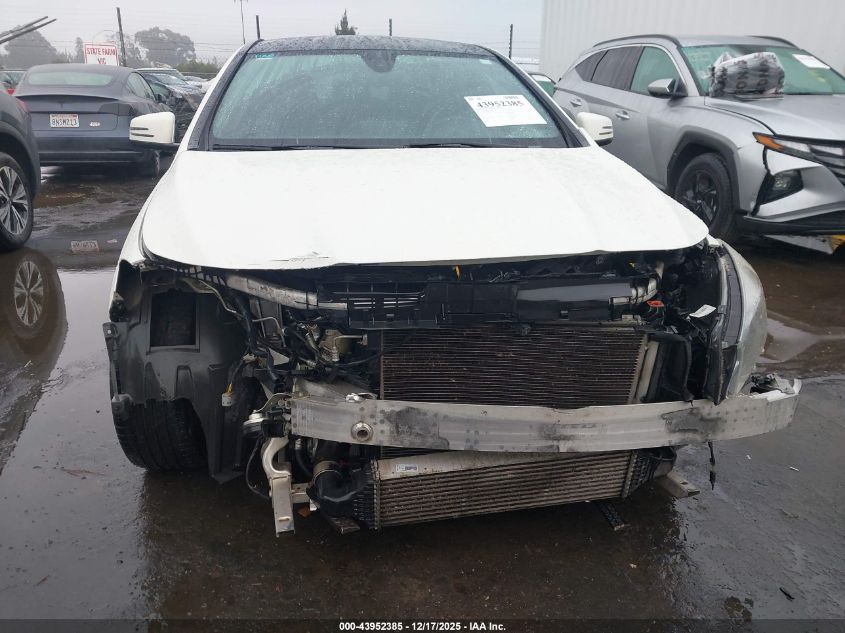 2016 Mercedes-Benz Cla 250 VIN: WDDSJ4EB8GN353239 Lot: 43952385