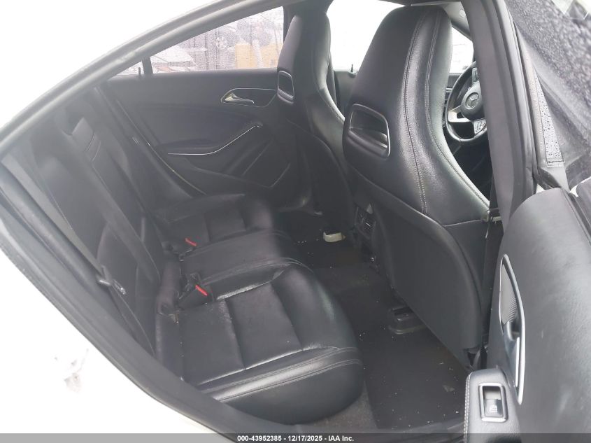 2016 Mercedes-Benz Cla 250 VIN: WDDSJ4EB8GN353239 Lot: 43952385