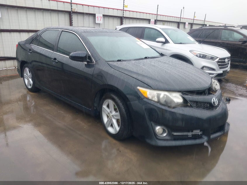 2012 Toyota Camry Se