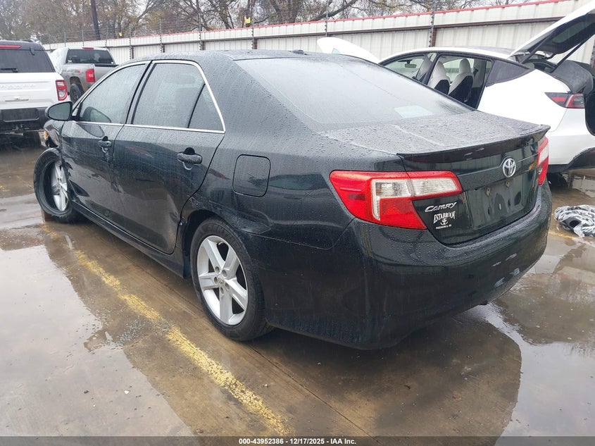 2012 Toyota Camry Se