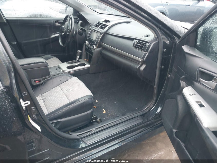 2012 Toyota Camry Se