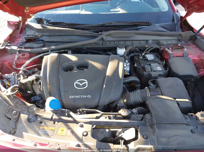 2023 Mazda Cx-50 2.5 S Preferred Plus VIN: 7MMVABCM7PN144560 Lot: 43952387