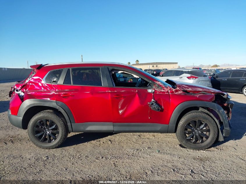 2023 Mazda Cx-50 2.5 S Preferred Plus VIN: 7MMVABCM7PN144560 Lot: 43952387