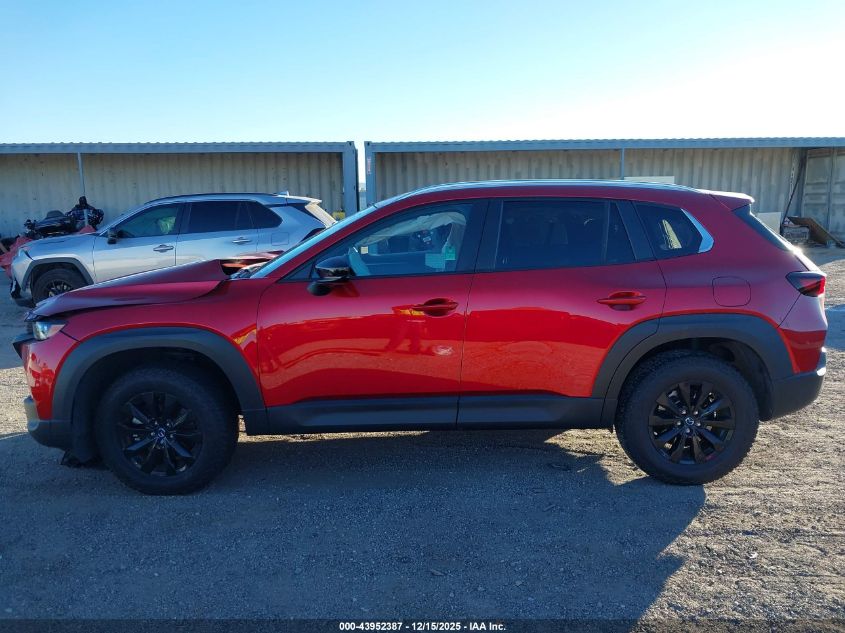 2023 Mazda Cx-50 2.5 S Preferred Plus VIN: 7MMVABCM7PN144560 Lot: 43952387