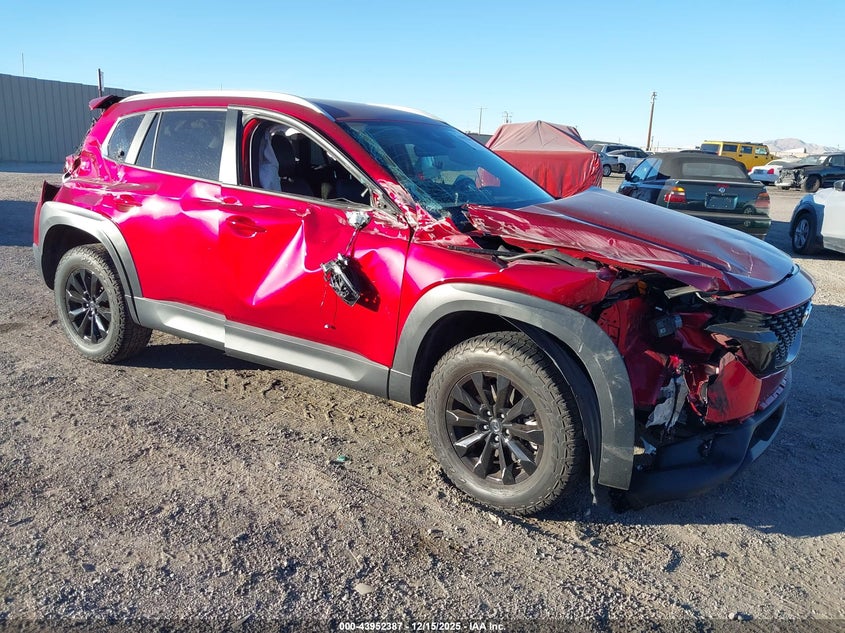 2023 Mazda Cx-50 2.5 S Preferred Plus