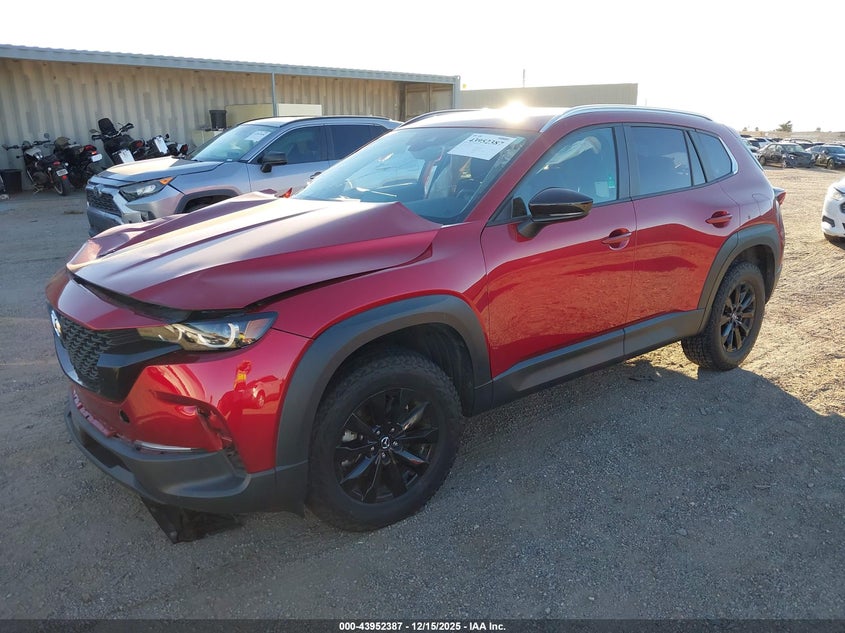 2023 Mazda Cx-50 2.5 S Preferred Plus