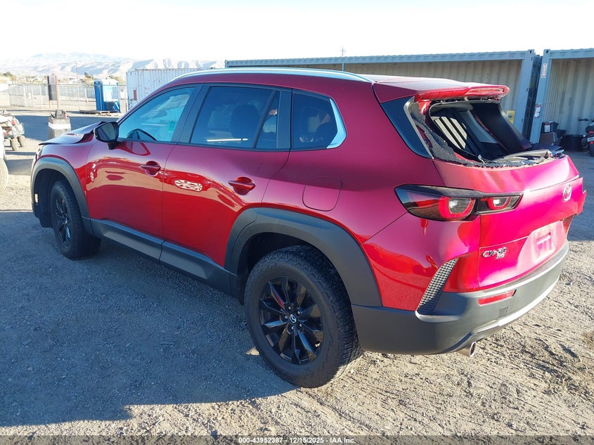 2023 Mazda Cx-50 2.5 S Preferred Plus