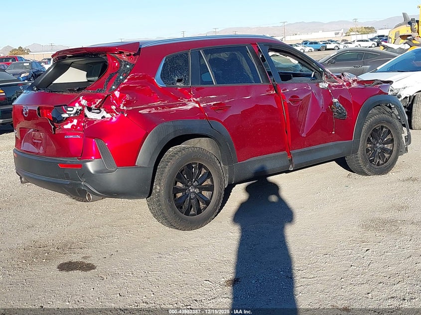 2023 Mazda Cx-50 2.5 S Preferred Plus