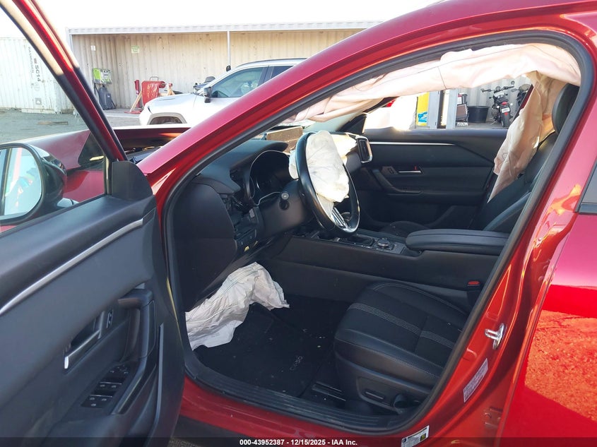 2023 Mazda Cx-50 2.5 S Preferred Plus