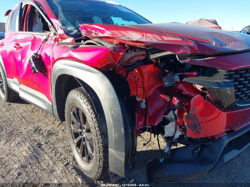 2023 Mazda Cx-50 2.5 S Preferred Plus VIN: 7MMVABCM7PN144560 Lot: 43952387