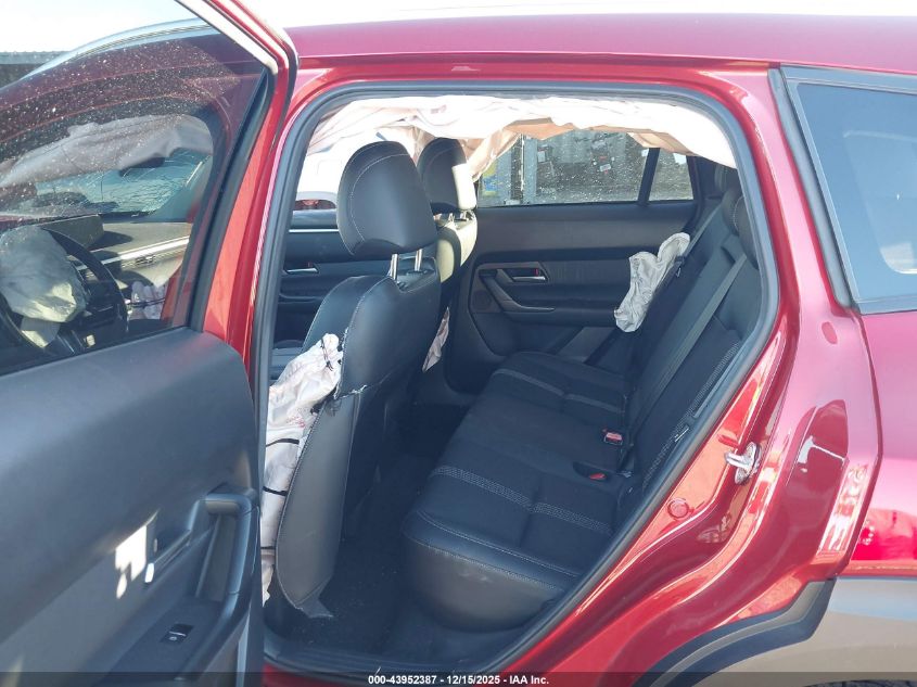 2023 Mazda Cx-50 2.5 S Preferred Plus VIN: 7MMVABCM7PN144560 Lot: 43952387