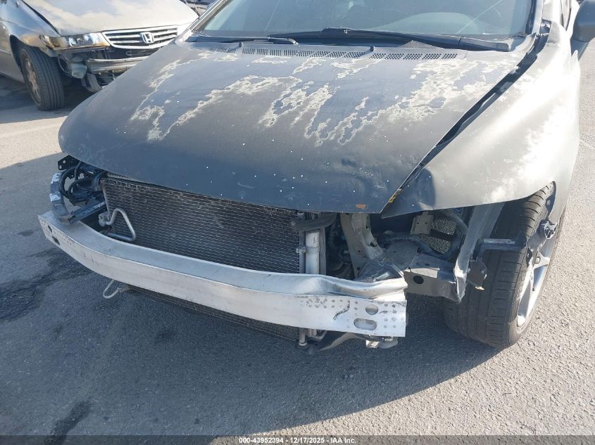 2010 Honda Civic Lx VIN: 2HGFA1F52AH326428 Lot: 43952394