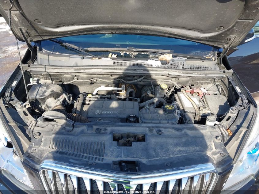 2015 Buick Encore Convenience VIN: KL4CJBSB5FB270997 Lot: 43952395