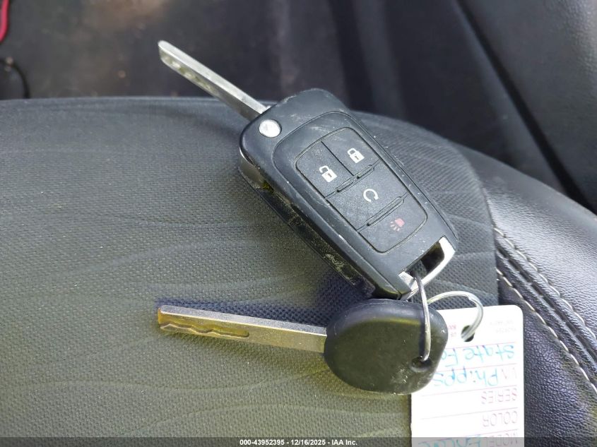 2015 Buick Encore Convenience VIN: KL4CJBSB5FB270997 Lot: 43952395