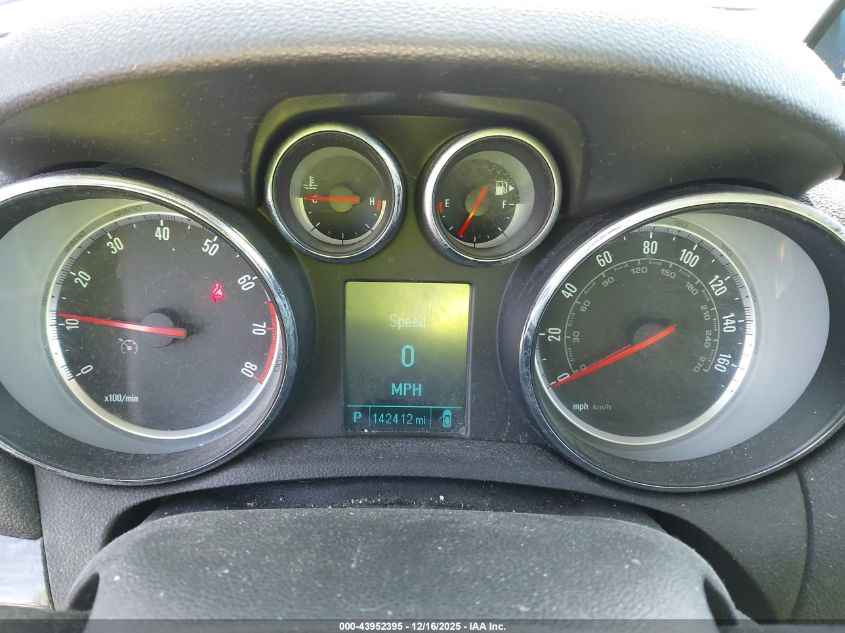 2015 Buick Encore Convenience VIN: KL4CJBSB5FB270997 Lot: 43952395