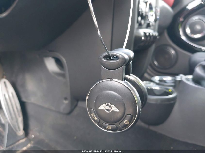 2013 Mini Coupe John Cooper Works VIN: WMWSX9C52DT655021 Lot: 43952396