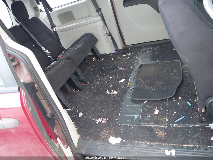 2014 Dodge Grand Caravan American Value Pkg VIN: 2C4RDGBGXER420859 Lot: 43952397