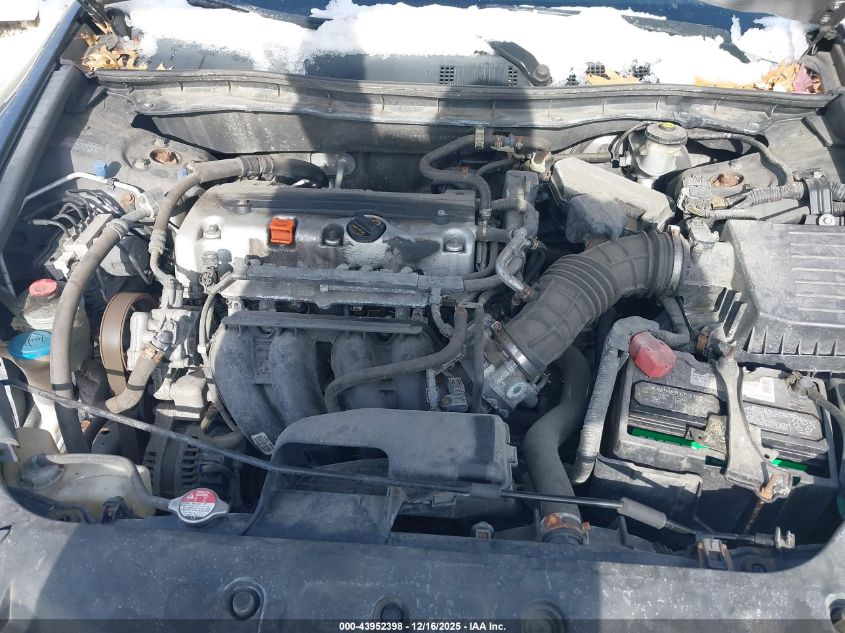 2011 Honda Accord 2.4 Se VIN: 1HGCP2F69BA085791 Lot: 43952398