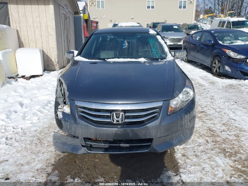 2011 Honda Accord 2.4 Se VIN: 1HGCP2F69BA085791 Lot: 43952398