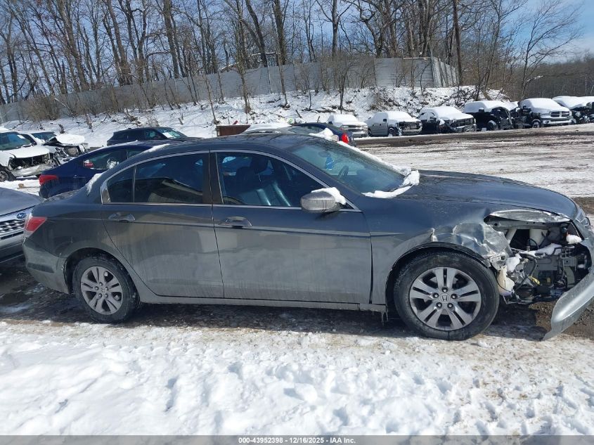 2011 Honda Accord 2.4 Se VIN: 1HGCP2F69BA085791 Lot: 43952398