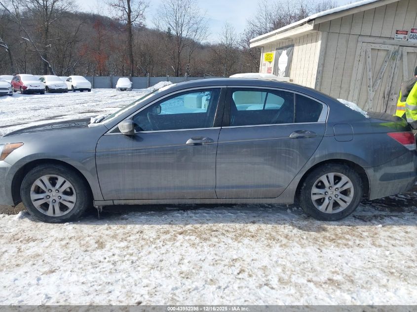 2011 Honda Accord 2.4 Se VIN: 1HGCP2F69BA085791 Lot: 43952398