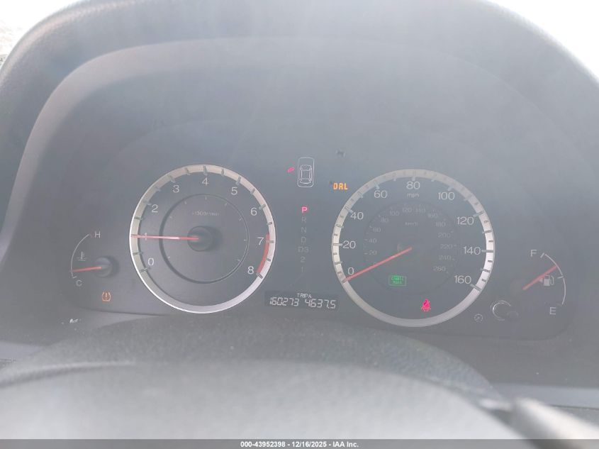 2011 Honda Accord 2.4 Se VIN: 1HGCP2F69BA085791 Lot: 43952398