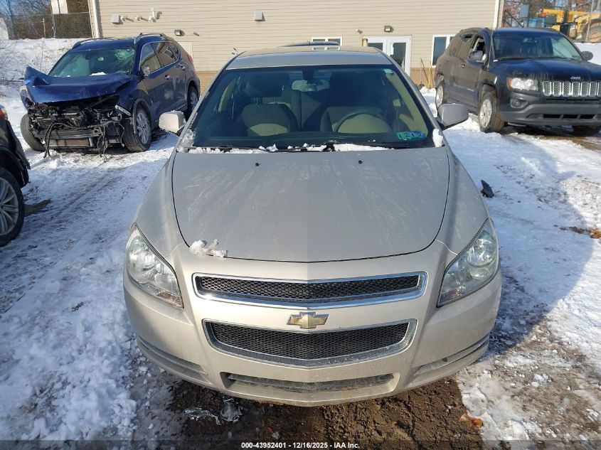 2010 Chevrolet Malibu Lt VIN: 1G1ZC5EB2AF321857 Lot: 43952401