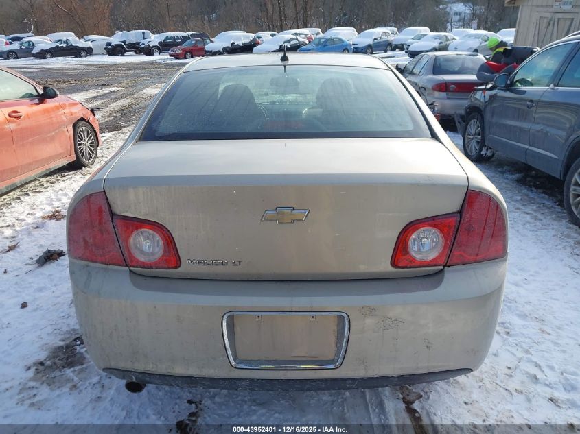 2010 Chevrolet Malibu Lt VIN: 1G1ZC5EB2AF321857 Lot: 43952401