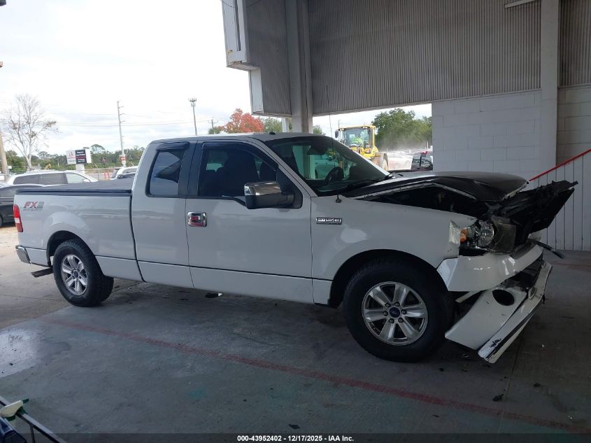 2007 Ford F-150 Lariat/Stx/Xl/Xlt VIN: 1FTPX12V17NA64330 Lot: 43952402