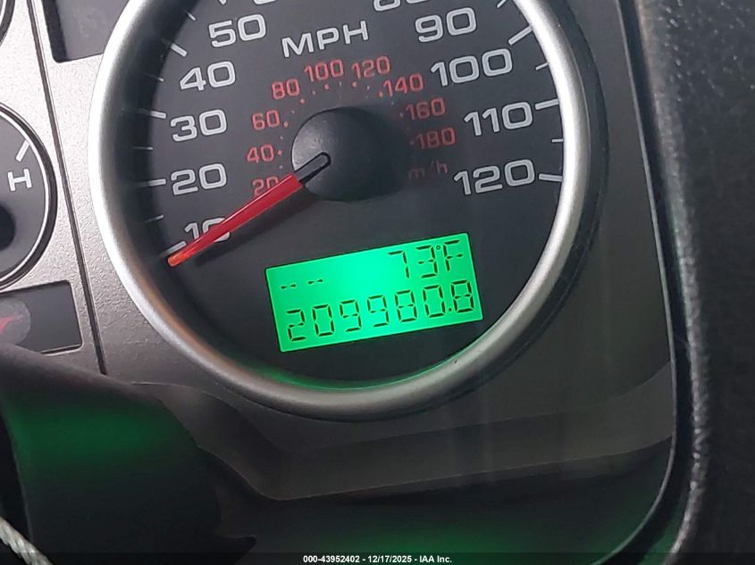 2007 Ford F-150 Lariat/Stx/Xl/Xlt VIN: 1FTPX12V17NA64330 Lot: 43952402