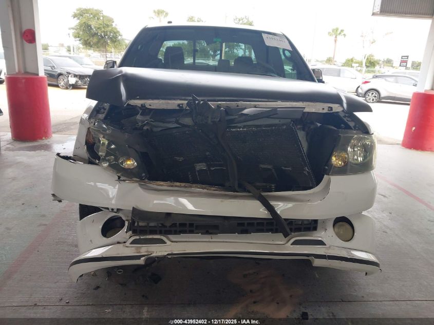 2007 Ford F-150 Lariat/Stx/Xl/Xlt VIN: 1FTPX12V17NA64330 Lot: 43952402