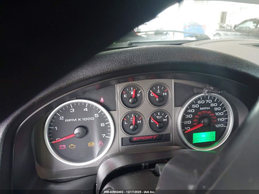 2007 Ford F-150 Lariat/Stx/Xl/Xlt VIN: 1FTPX12V17NA64330 Lot: 43952402