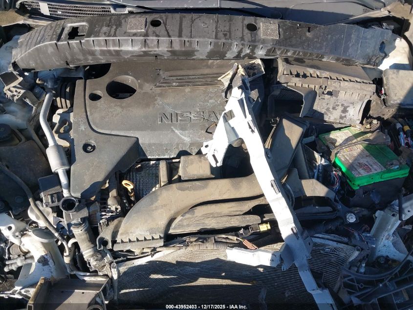 2018 Nissan Altima 2.5 Sl VIN: 1N4AL3APXJC176522 Lot: 43952403