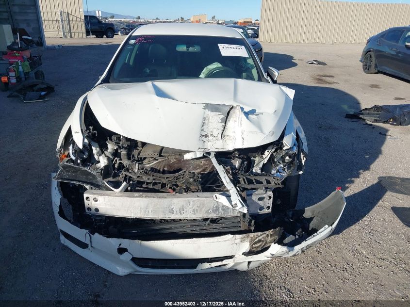 2018 Nissan Altima 2.5 Sl VIN: 1N4AL3APXJC176522 Lot: 43952403