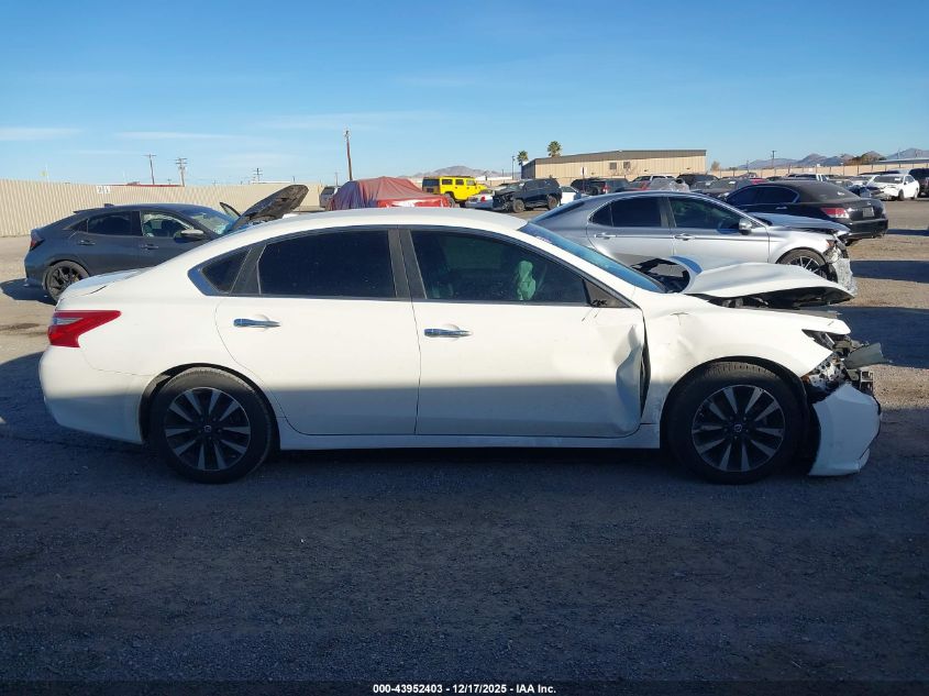 2018 Nissan Altima 2.5 Sl VIN: 1N4AL3APXJC176522 Lot: 43952403
