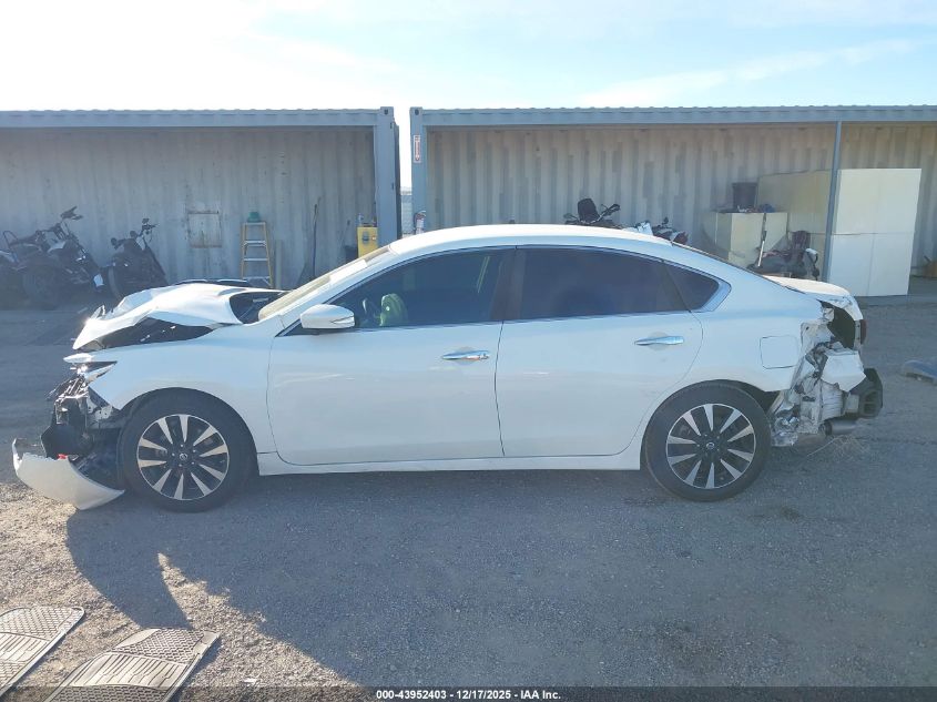 2018 Nissan Altima 2.5 Sl VIN: 1N4AL3APXJC176522 Lot: 43952403