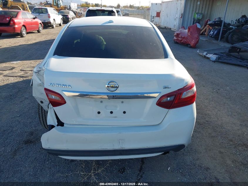 2018 Nissan Altima 2.5 Sl VIN: 1N4AL3APXJC176522 Lot: 43952403