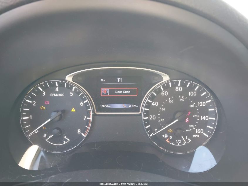 2018 Nissan Altima 2.5 Sl VIN: 1N4AL3APXJC176522 Lot: 43952403