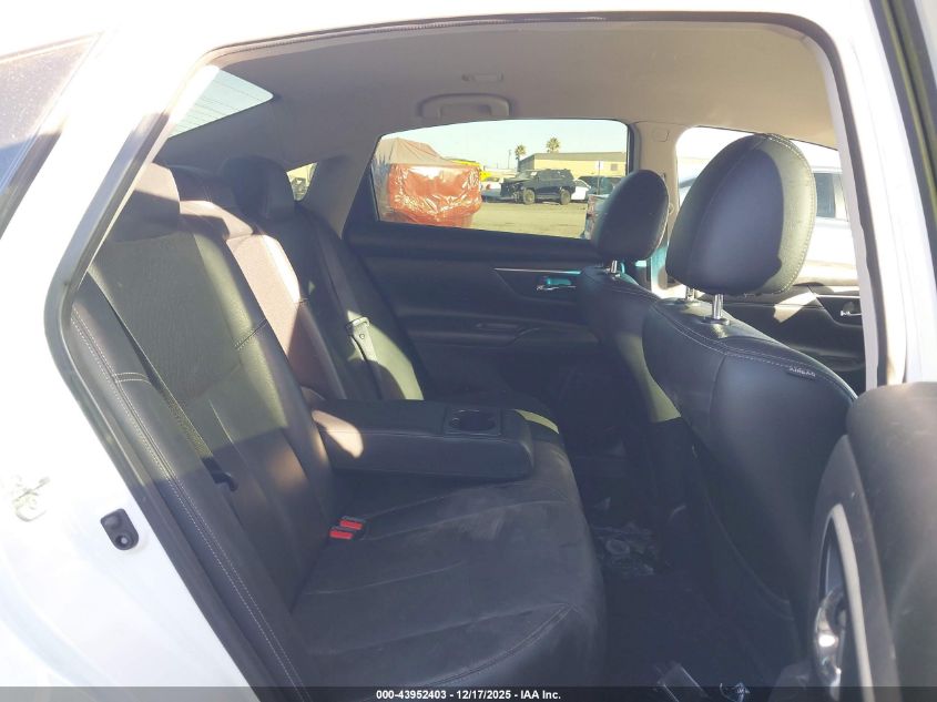 2018 Nissan Altima 2.5 Sl VIN: 1N4AL3APXJC176522 Lot: 43952403