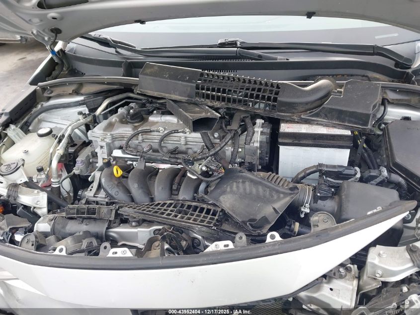 2022 Toyota Corolla Le VIN: 5YFEPMAE8NP296451 Lot: 43952404