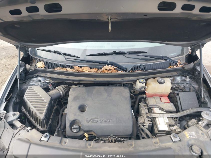 2018 Chevrolet Traverse 1Lt VIN: 1GNERGKW3JJ127253 Lot: 43952406