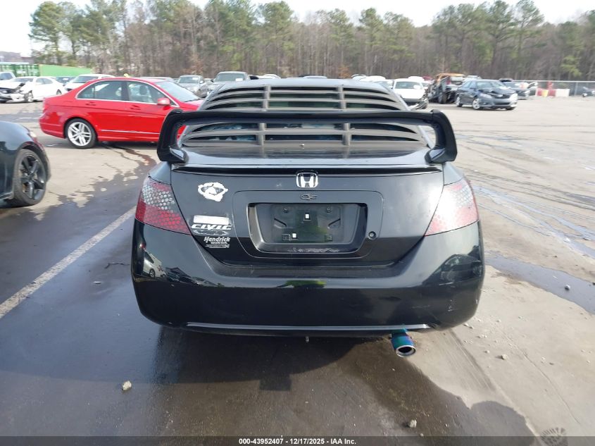 2010 Honda Civic Lx VIN: 2HGFG1A68AH519262 Lot: 43952407