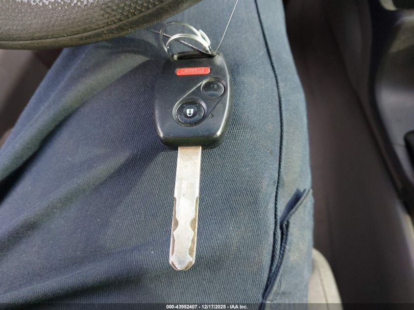 2010 Honda Civic Lx VIN: 2HGFG1A68AH519262 Lot: 43952407