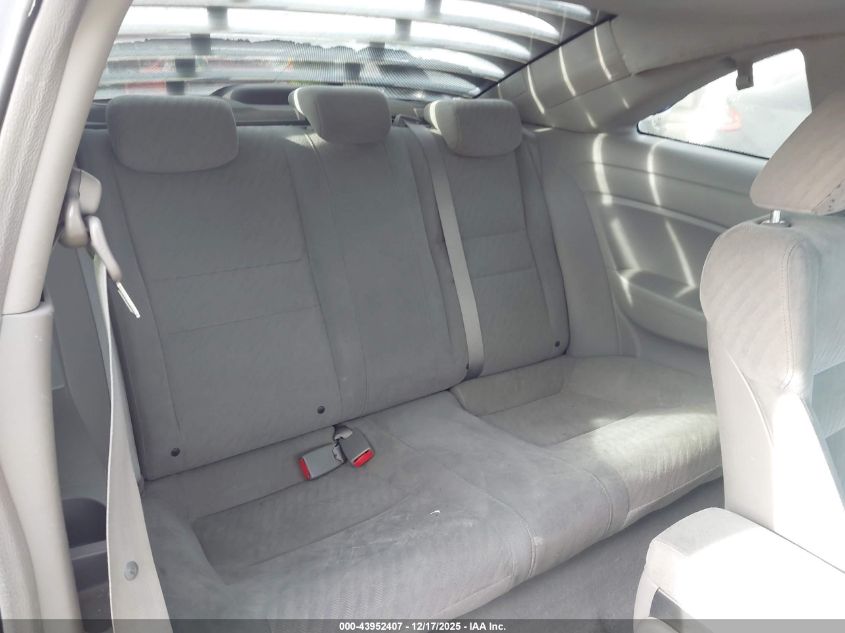 2010 Honda Civic Lx VIN: 2HGFG1A68AH519262 Lot: 43952407