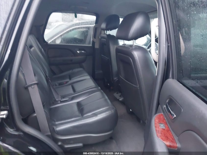 2014 Chevrolet Tahoe Lt VIN: 1GNSKBE01ER121458 Lot: 43952410