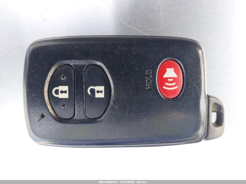 2015 Toyota Prius Two VIN: JTDKN3DU0F0481031 Lot: 43952413